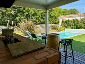 La villa des Épicuriens - Arès - Bassin d'Arcachon